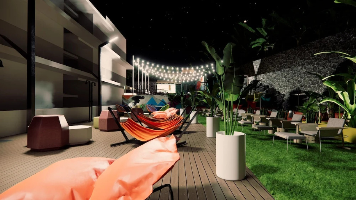 Sholeo Lodges Los Gigantes