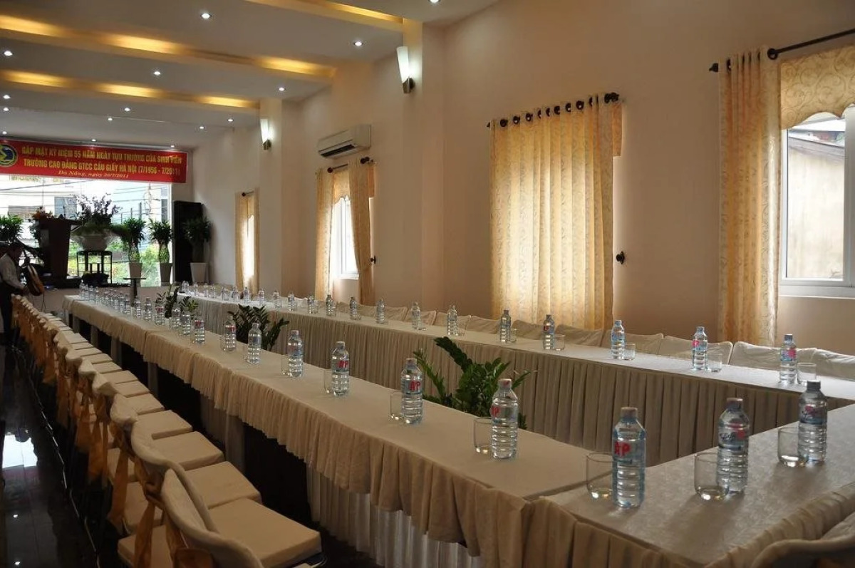 A25 Hotel - 137 Nguyen Du DN