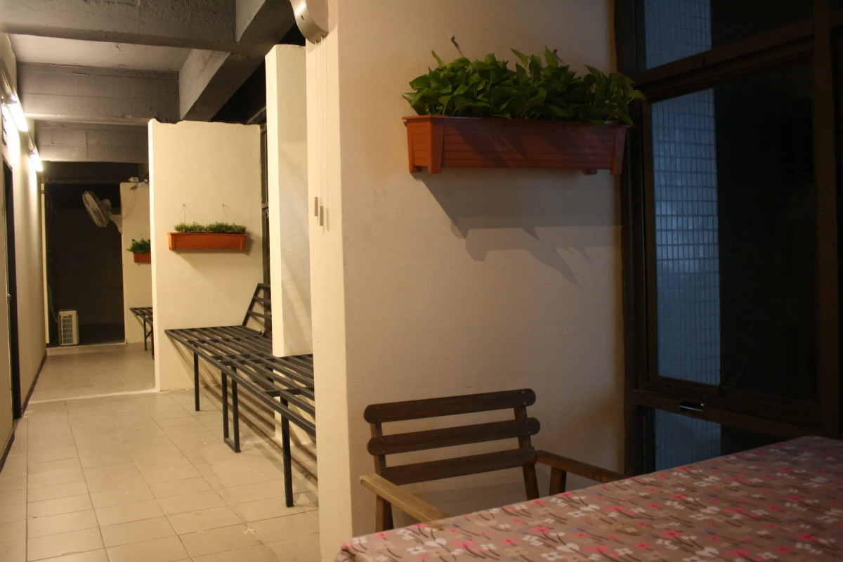 The Mixx Hostel