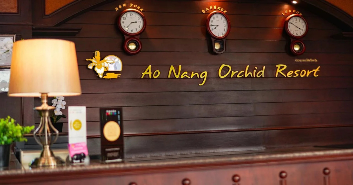 Ao Nang Orchid Resort