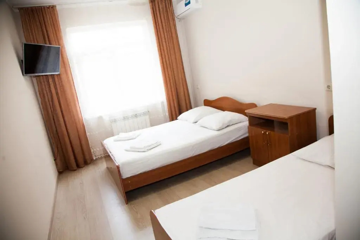 Гостевой дом «Лето»