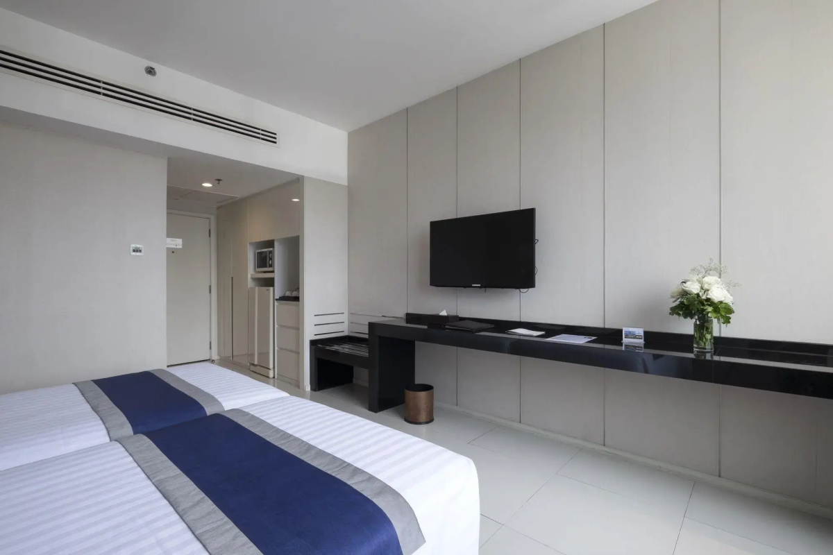 Mandarin Hotel Managed by Centre Point