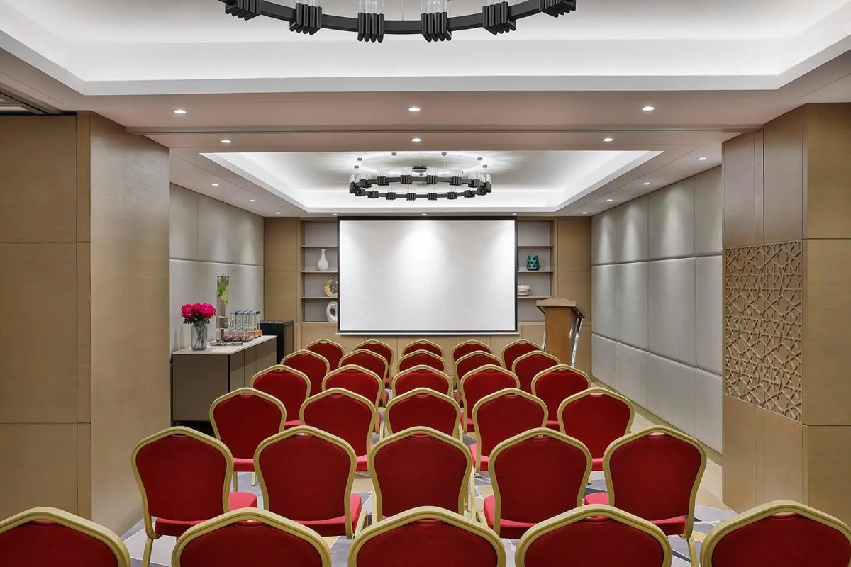 Courtyard by Marriott Culture Village, Dubai