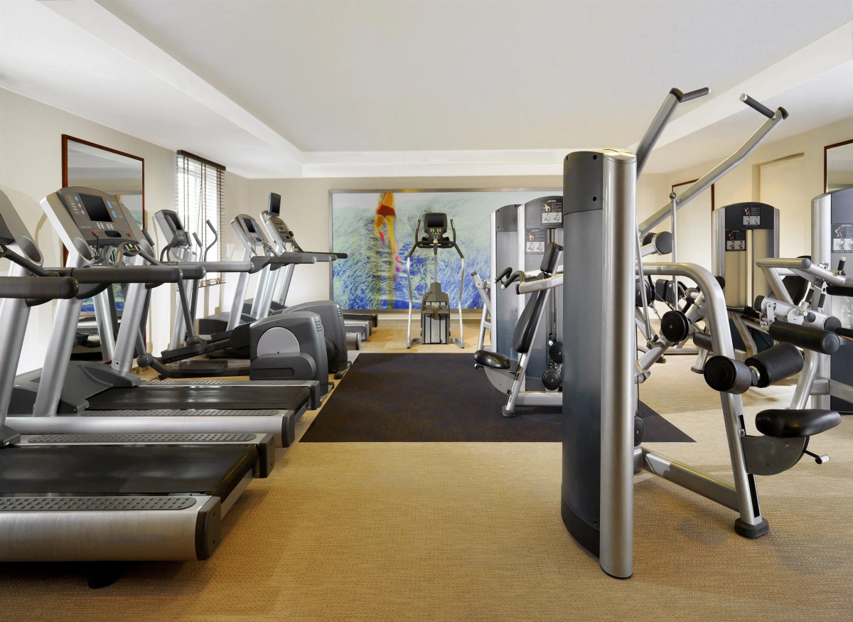 The Westin Grand Frankfurt