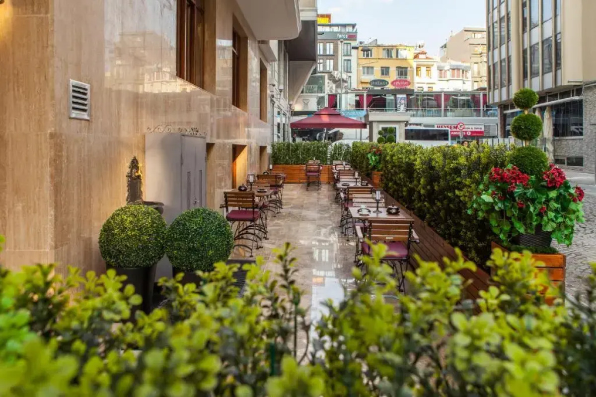 Ferman Hilal Hotel - Special Class