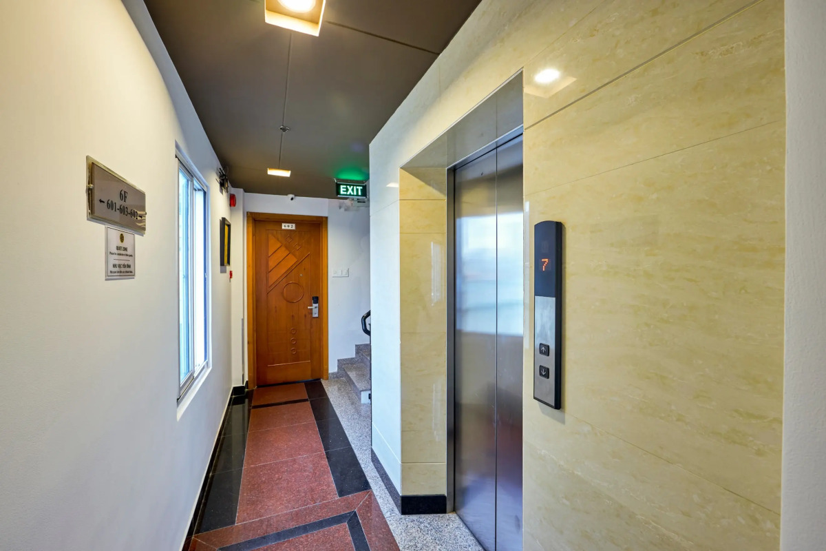 The Noble Swan Saigon