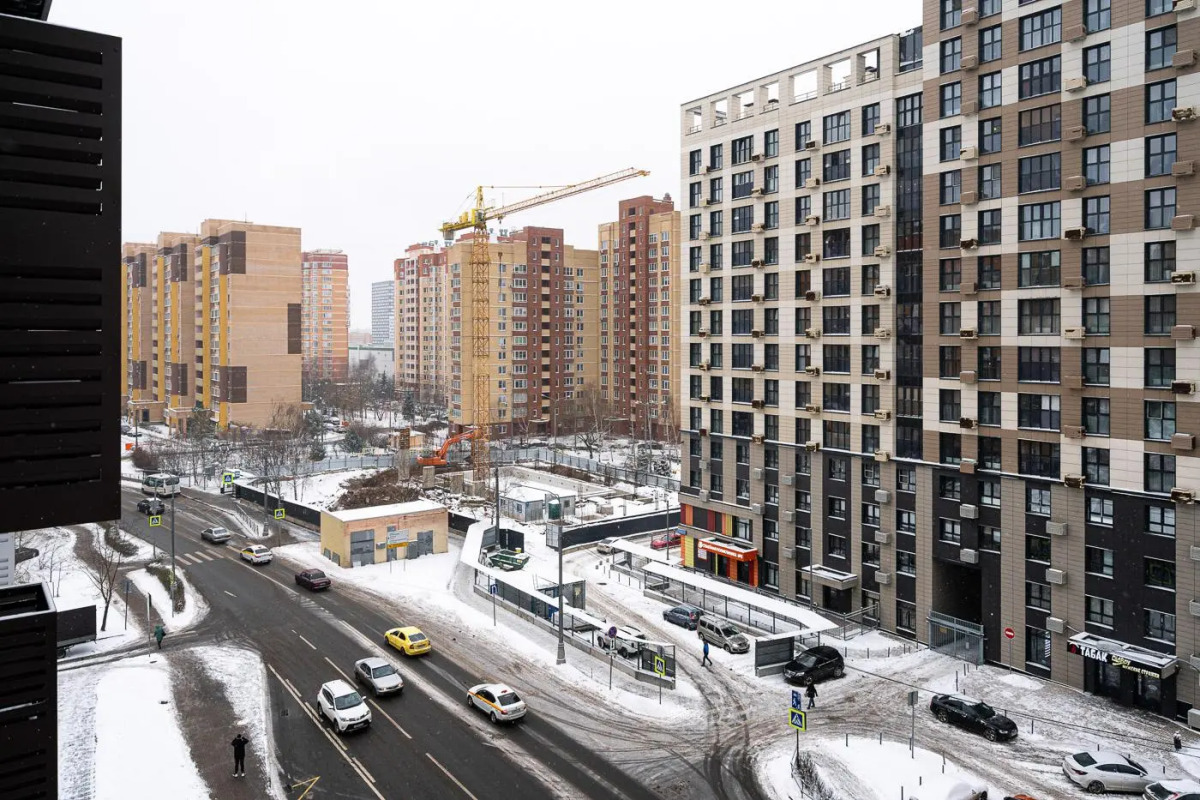 BestFlat24 (БэстФлэт24) на улице Колпакова 44