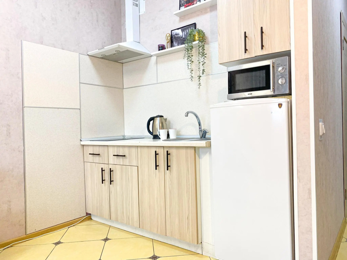 Апартаменты Акварель Рязань на Московском 33 корп. 4