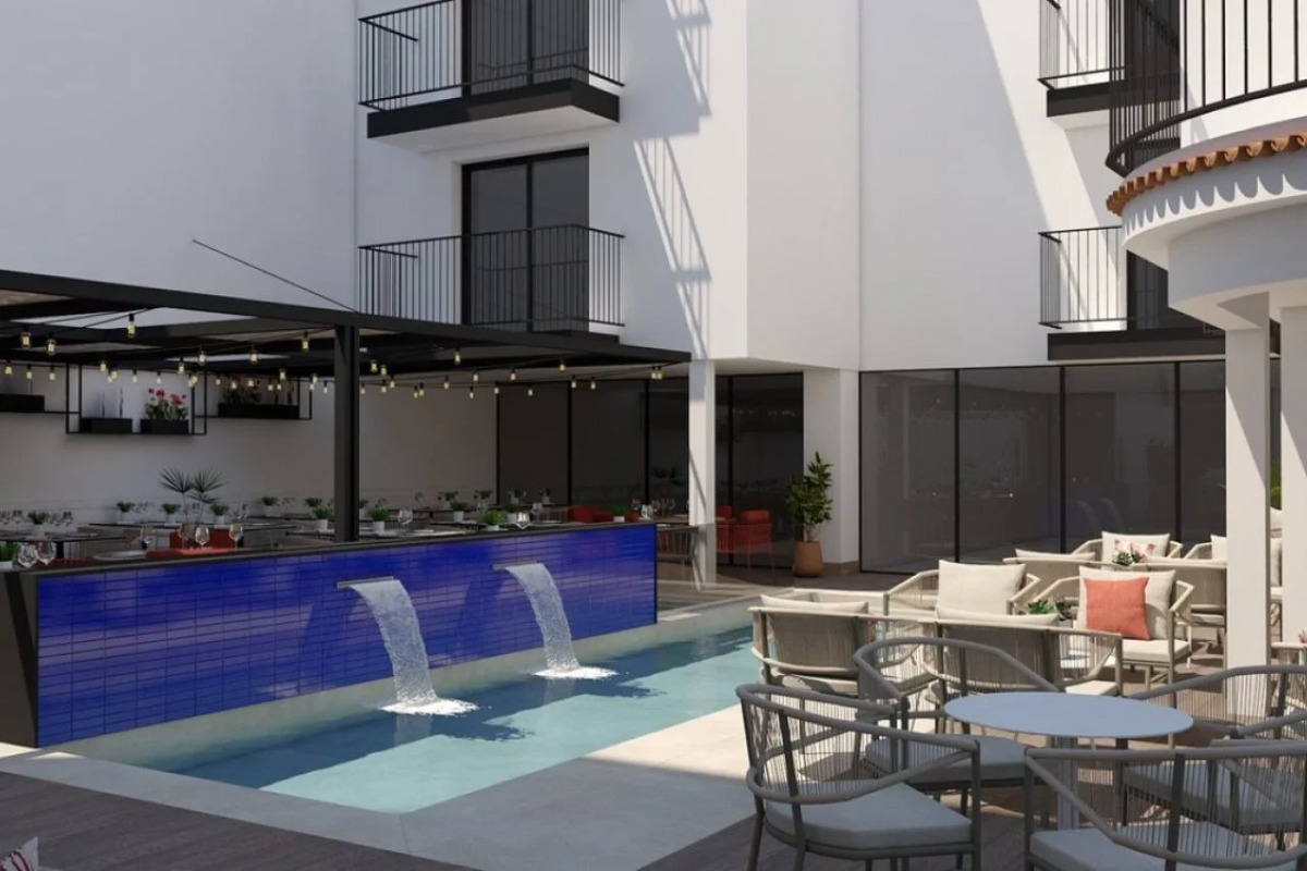 Apartamentos Neptuno