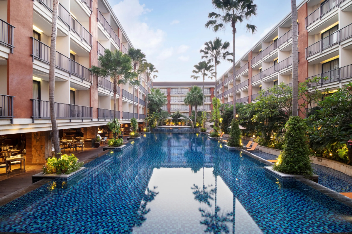 Anathera Resort Kuta