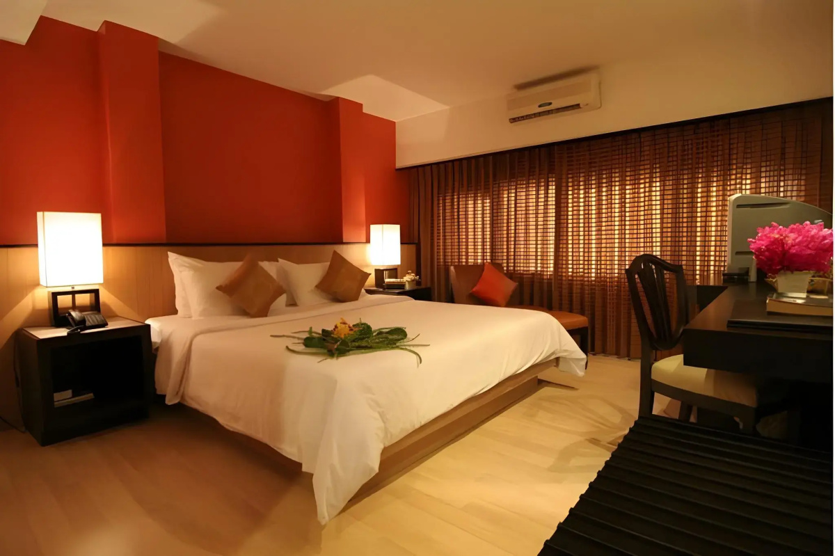 The Rose Hotel Bangkok