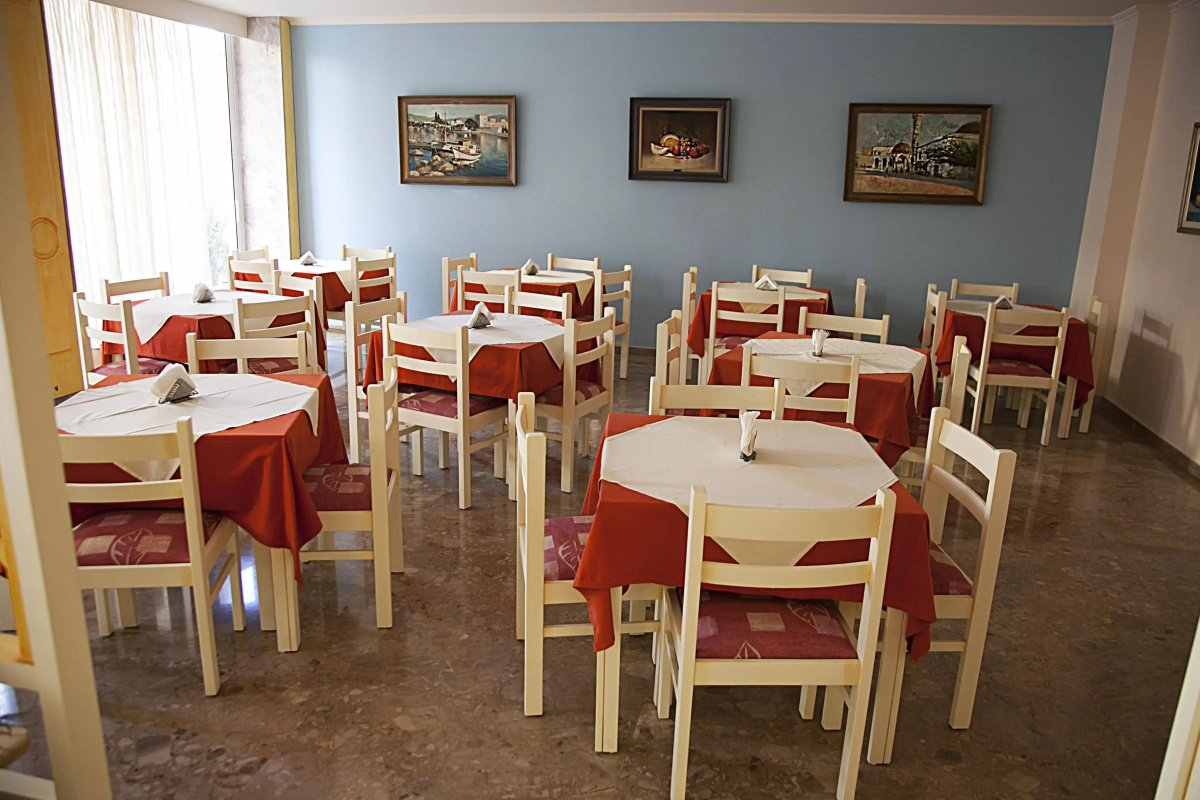 Theonia Hotel