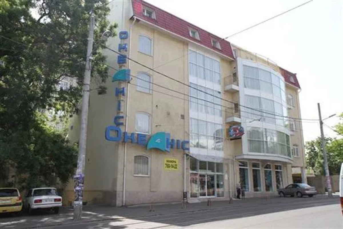 Океанис Отель