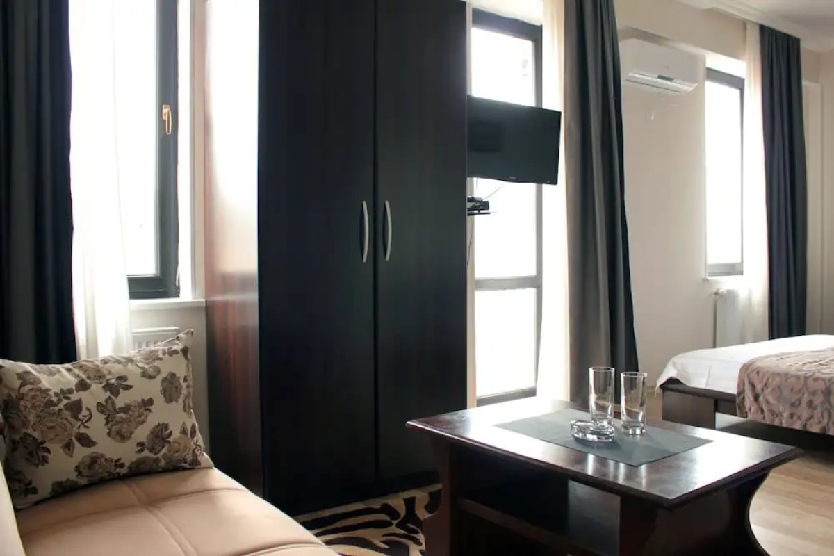 Отель «Ориентал»