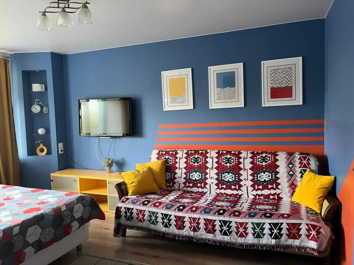 Апартаменты на улице Полярной Дивизии