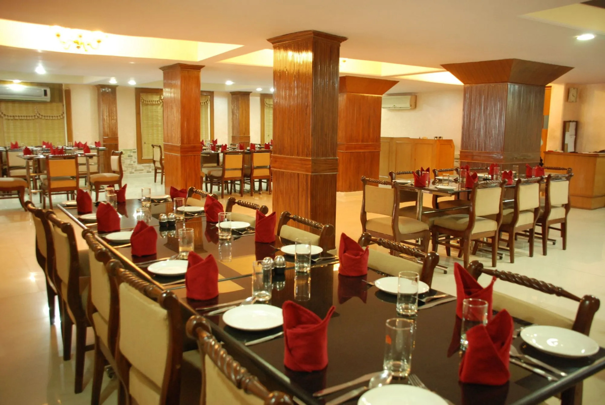 Hotel Ganga Ratan