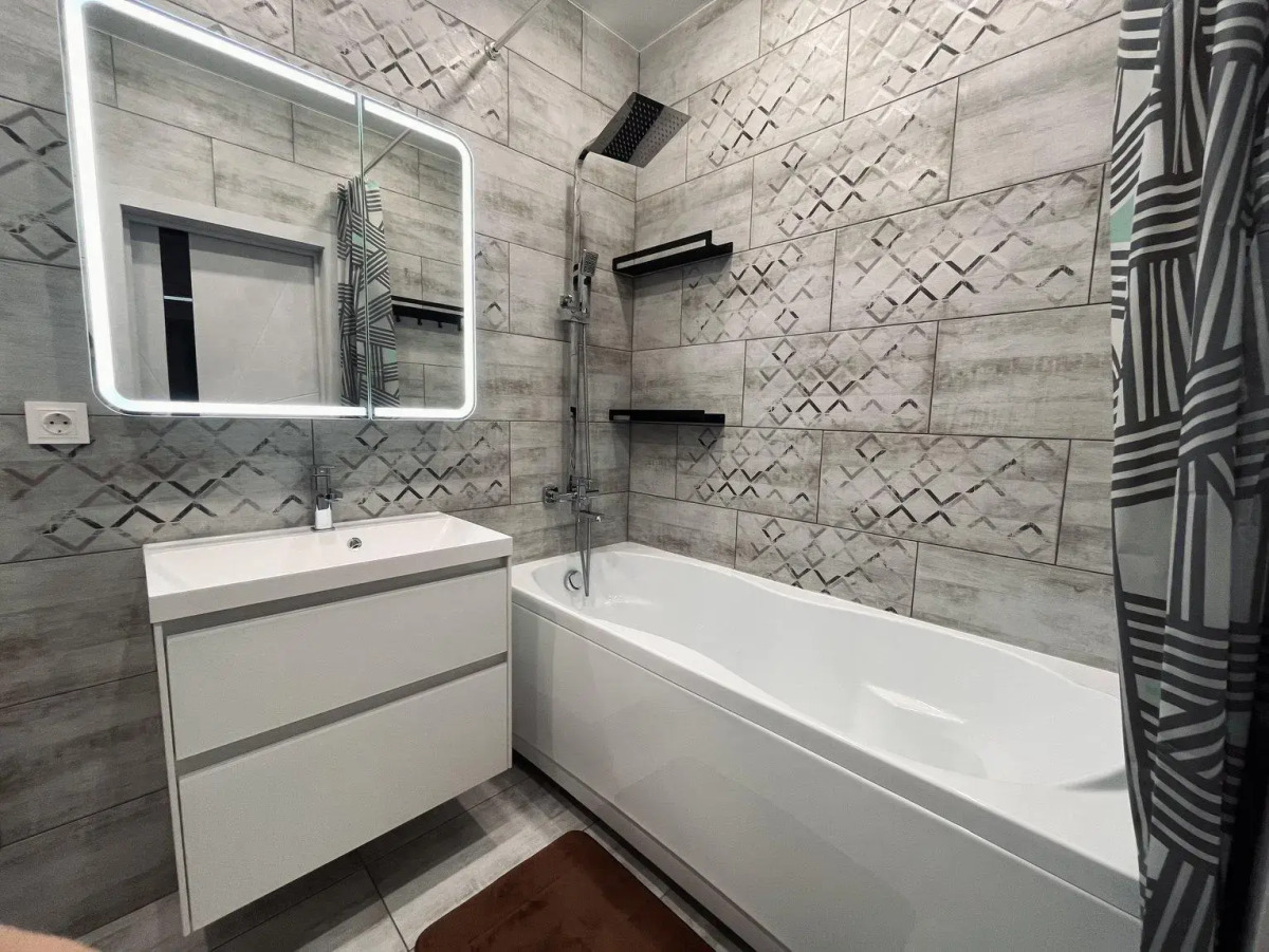 Апартаменты на улице Немировича-Данченко 167/3