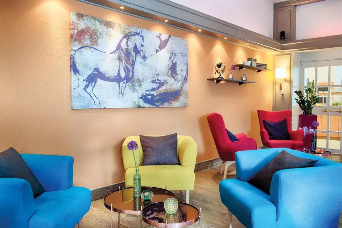 Leonardo Hotel Karlsruhe