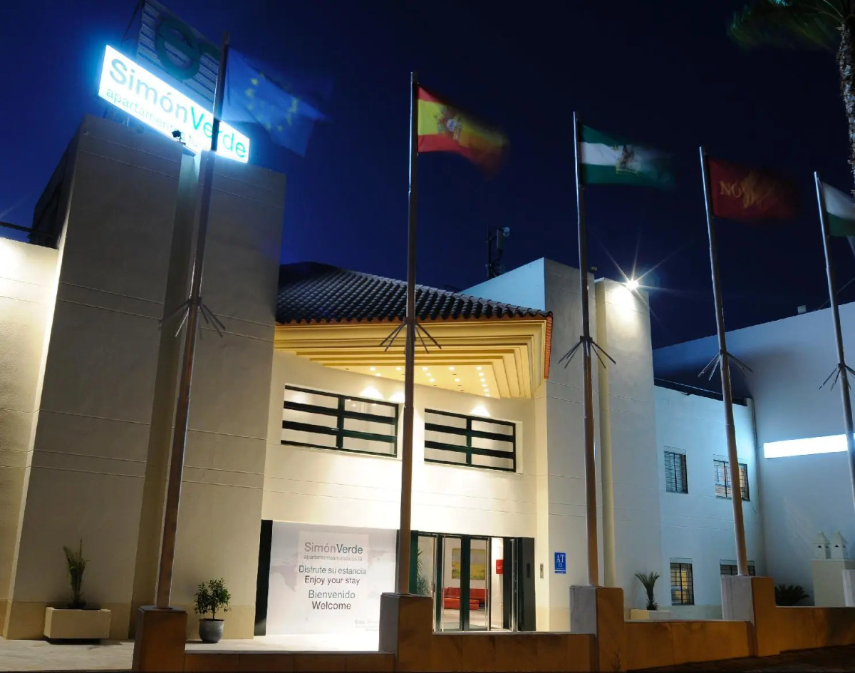 Hospedium Hotel Apartamentos Simón Verde
