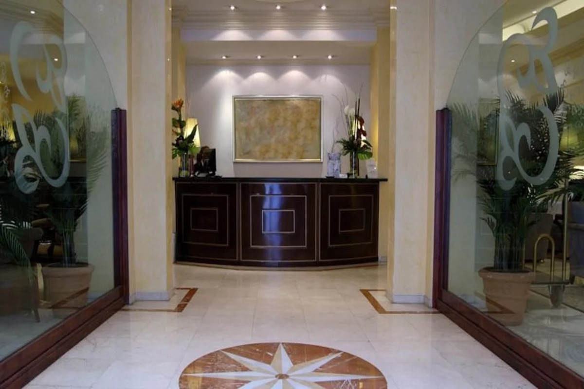 Hotel Roger de Lluria Barcelona