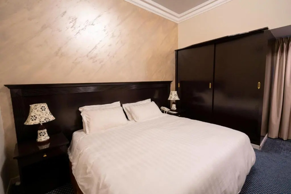 Al Bustan Hotel Flats