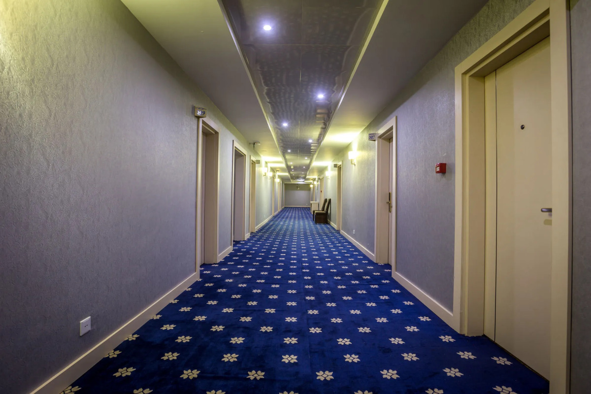 Отель Ruma Expo