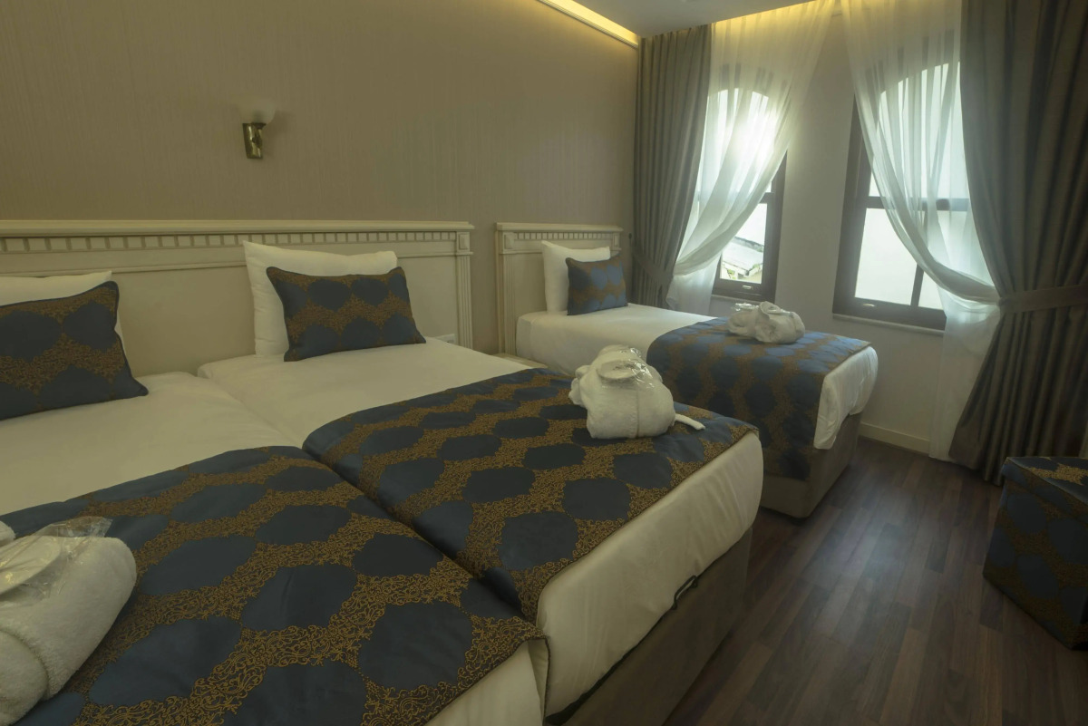 Sarnic Hotel & Sarnic Premier Hotel