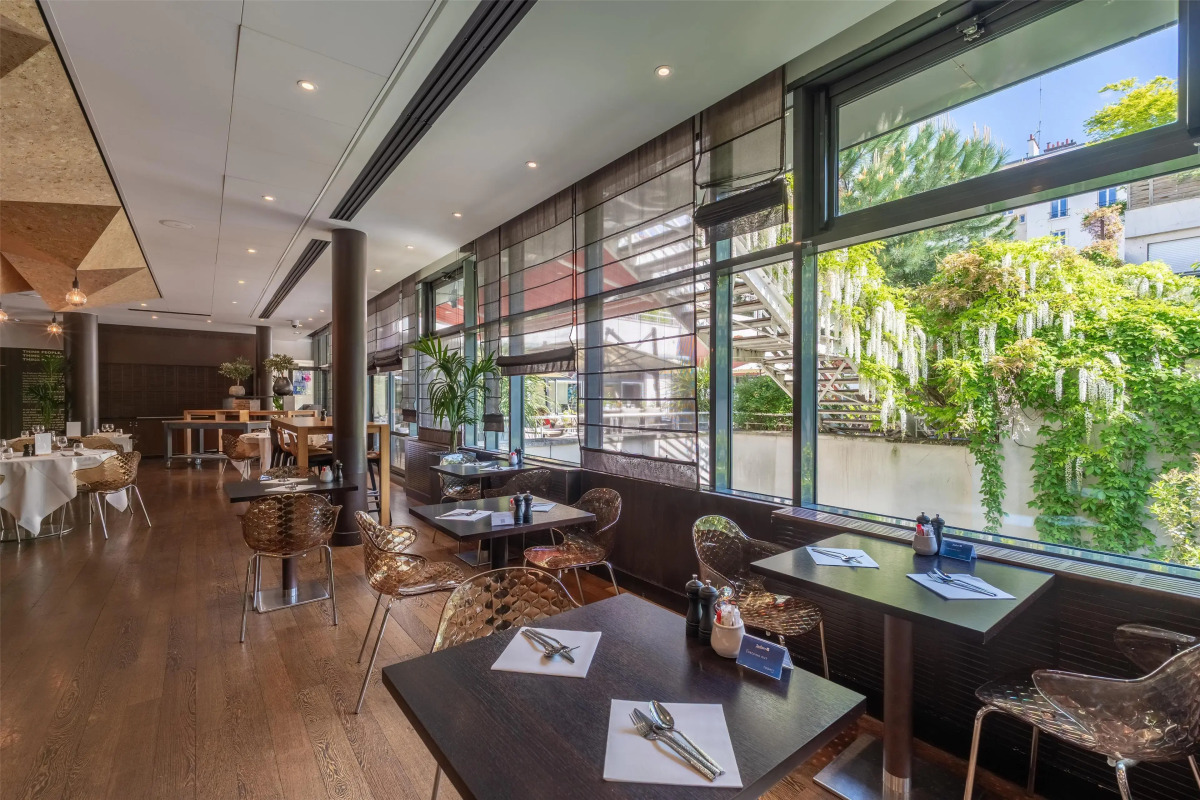 Radisson Blu Hotel, Paris Boulogne