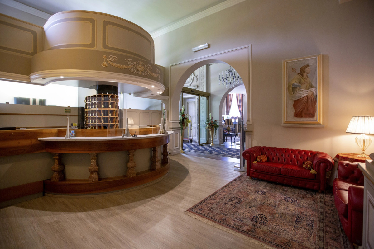 Hotel Villa Malpensa