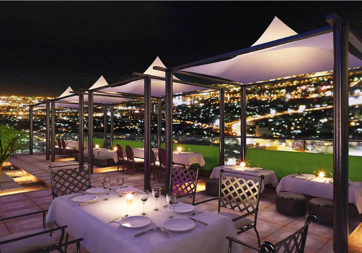 The Cunningham Hotel Bangalore