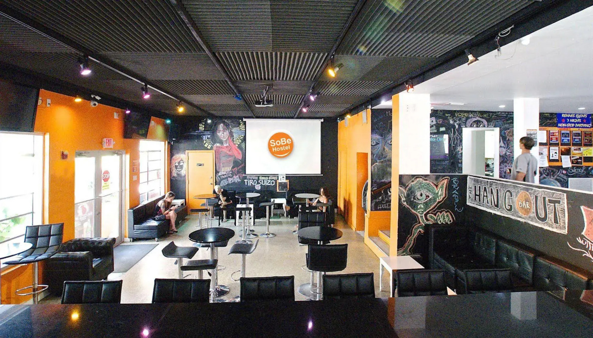 SoBe Hostel & Bar