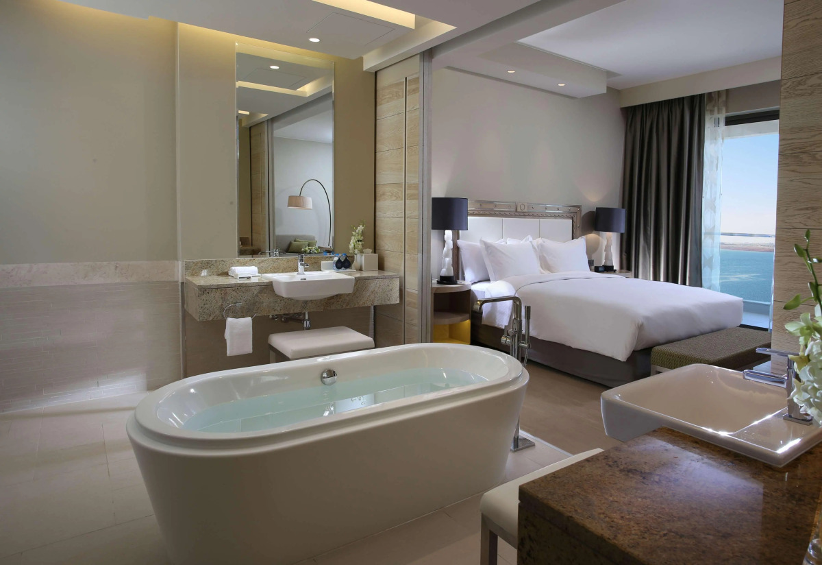 Hilton Dead Sea Resort & Spa