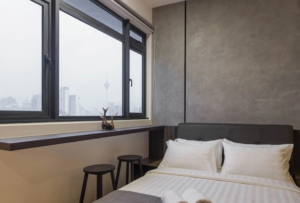 Chambers Residence, Sunway Putra Mall