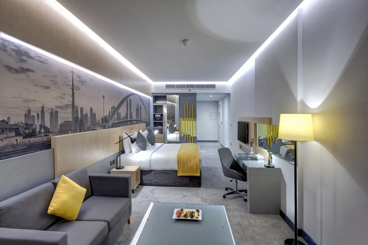 URBAN Al Khoory Hotel
