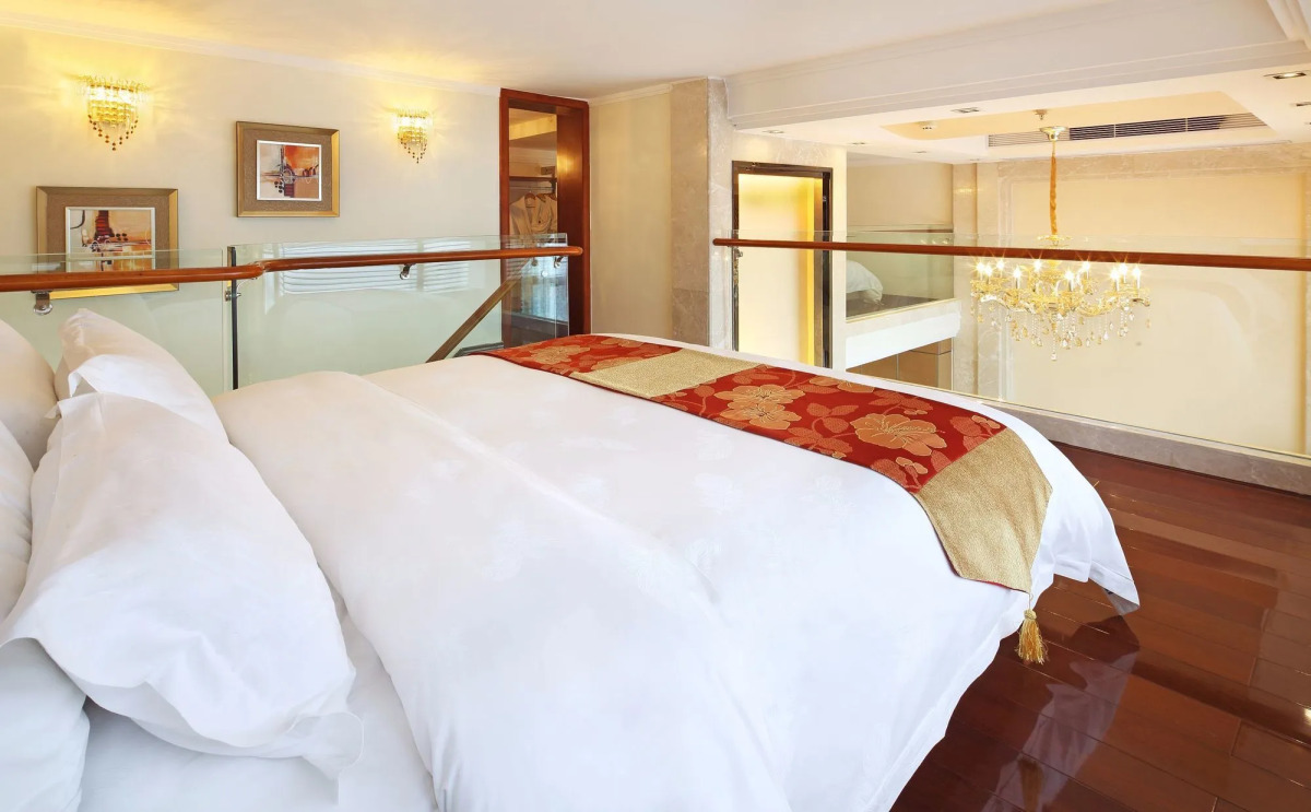 South & North International Apartment