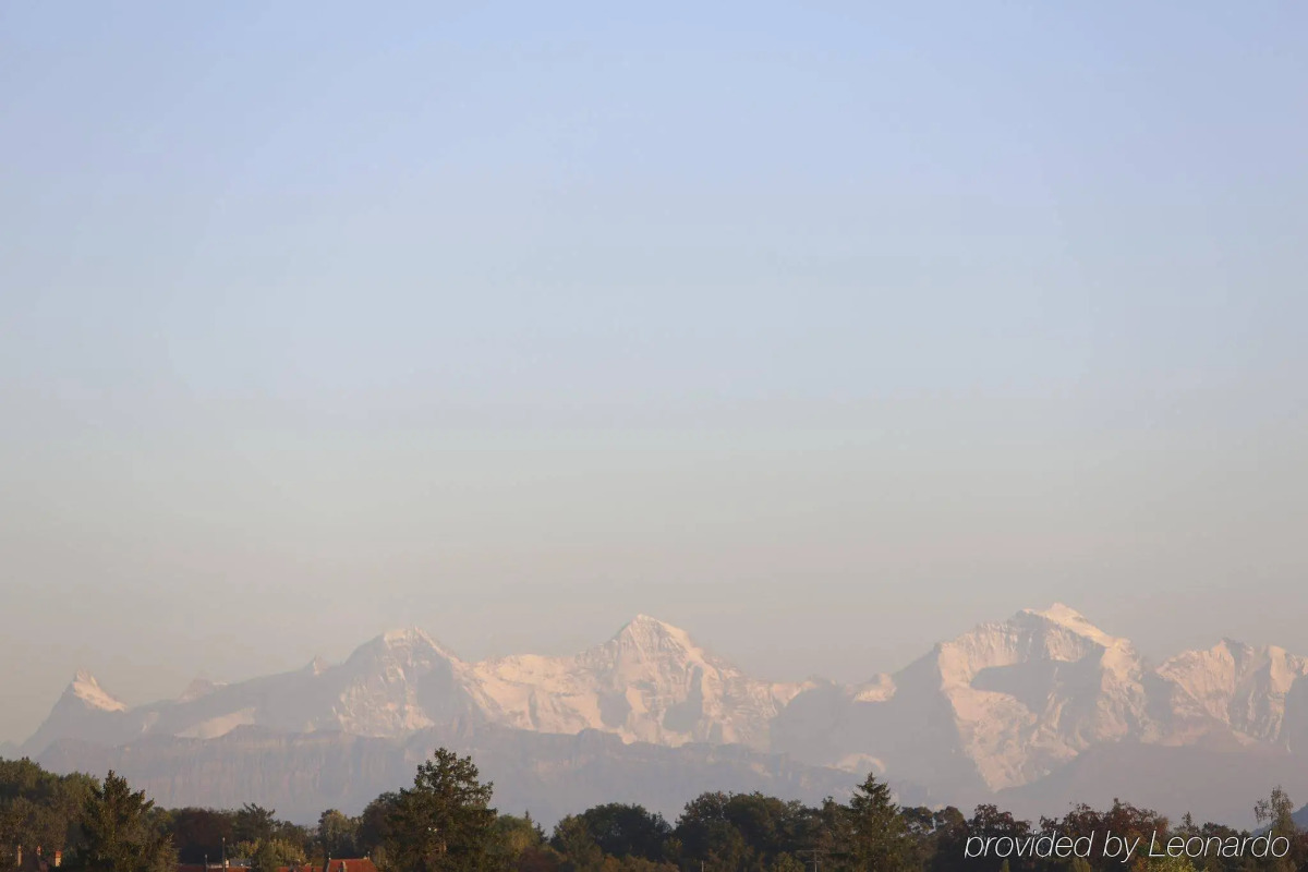 Bellevue Palace Hotel