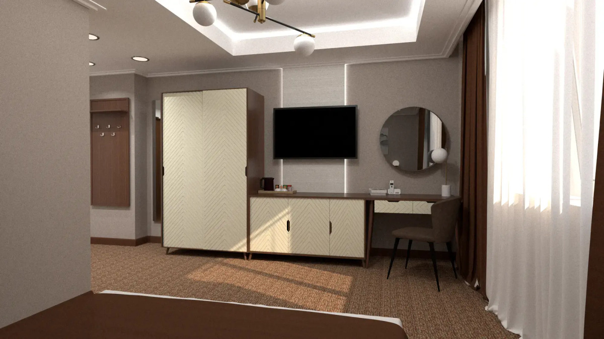 Смарт Отель Магас