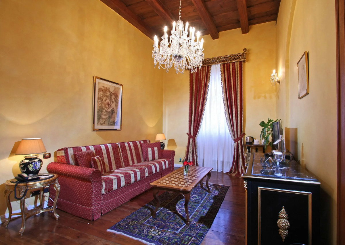 Alchymist Nosticova Palace