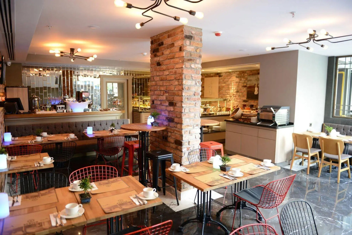 Berjer Boutique Hotel & Spa