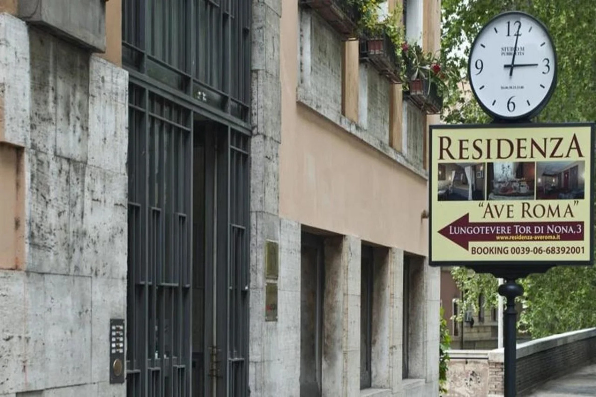 Residenza Ave Roma