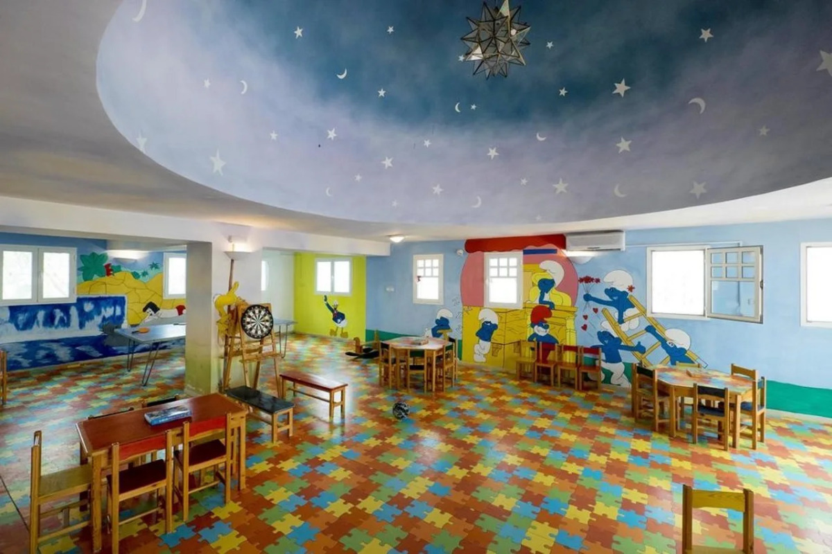 Курортный отель Medina Solaria & Thalasso