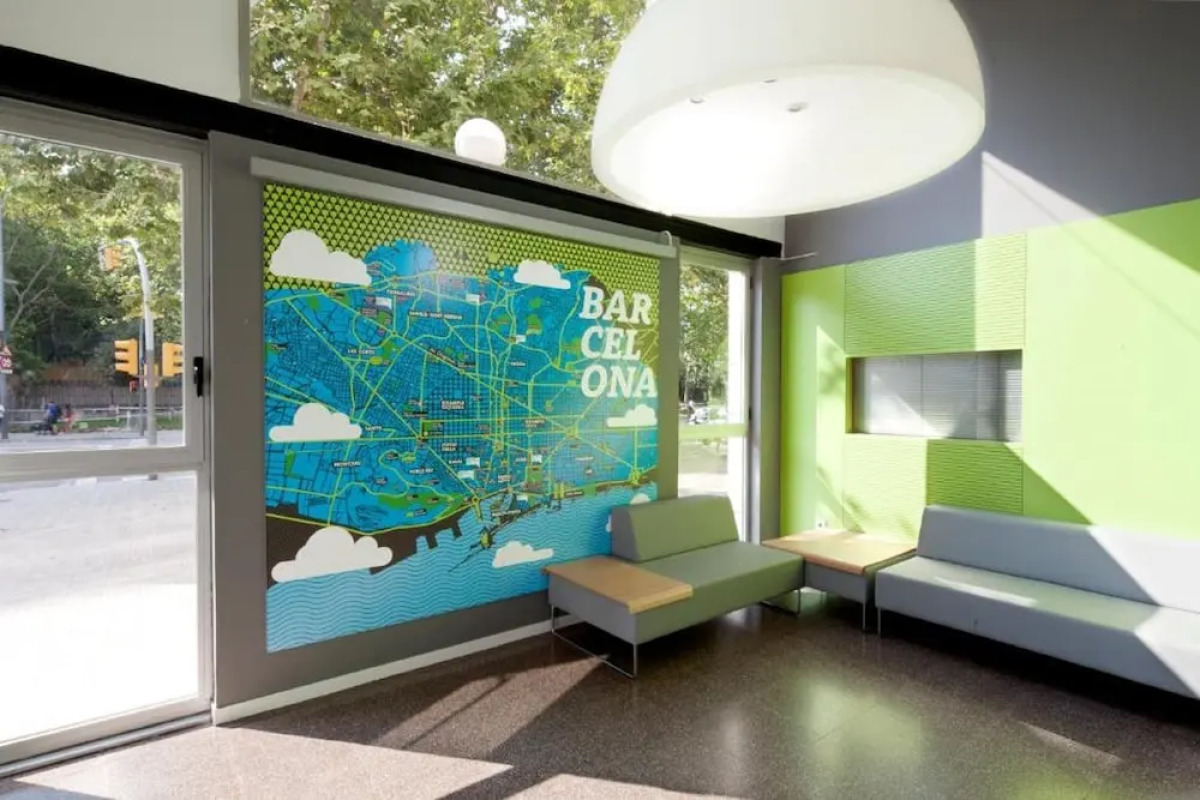 Residencia Universitaria Resa La Ciutadella -Campus Accomodation