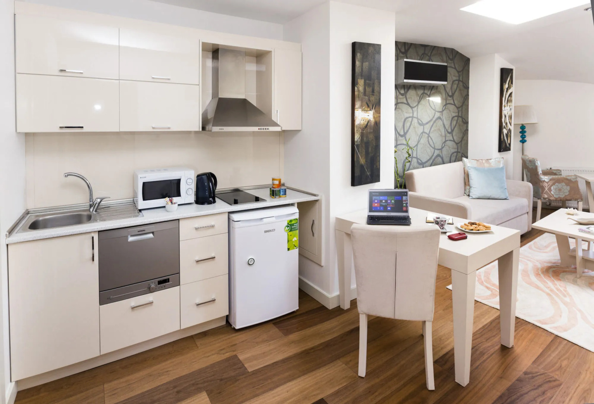 Turkuaz Suites