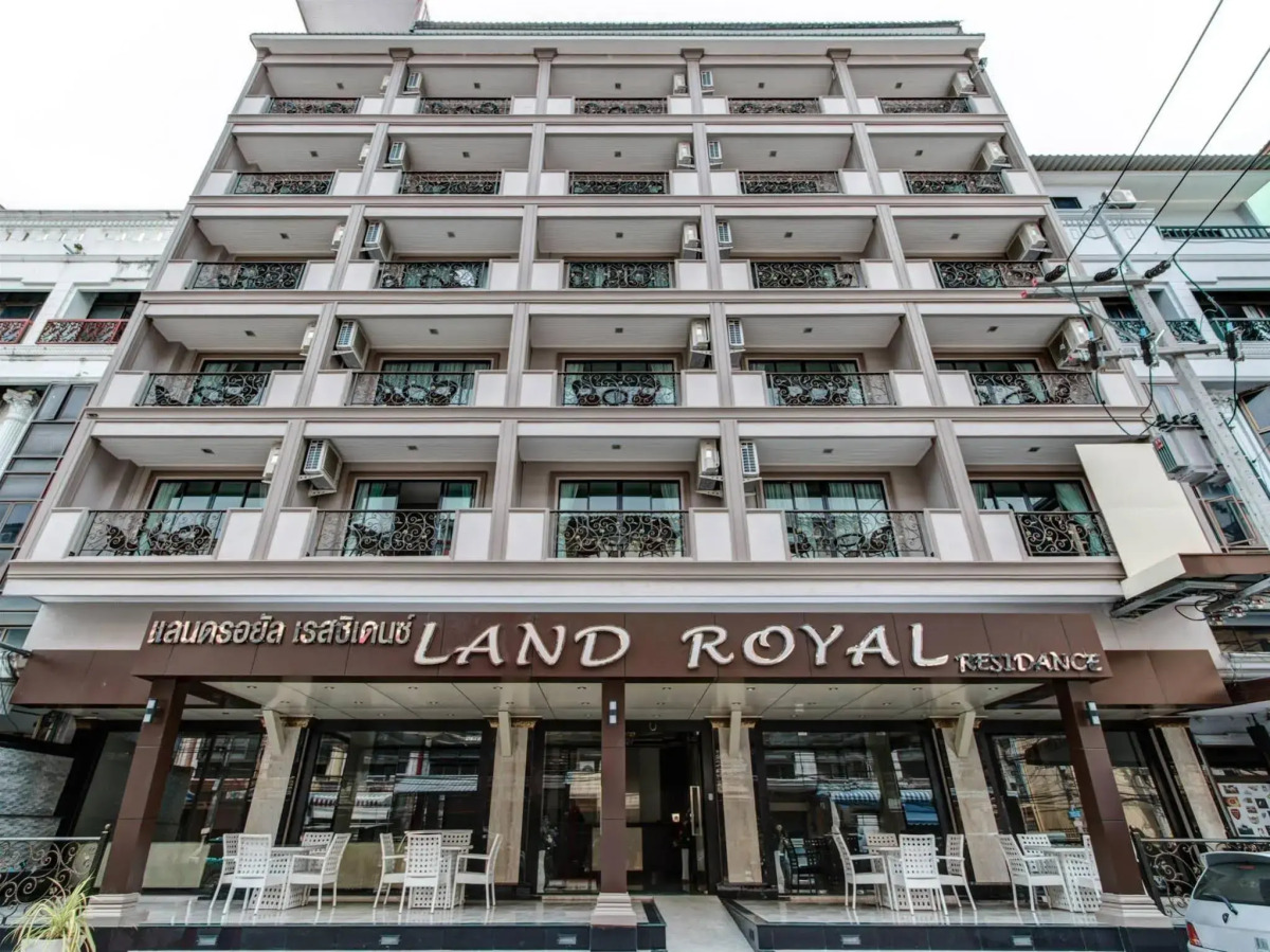 Land Royal Residence Pattaya