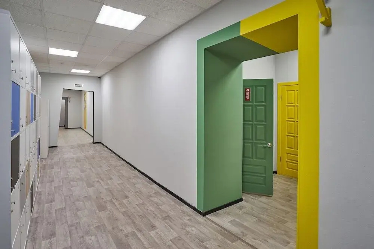 Hostels Rus - Yekaterinburg