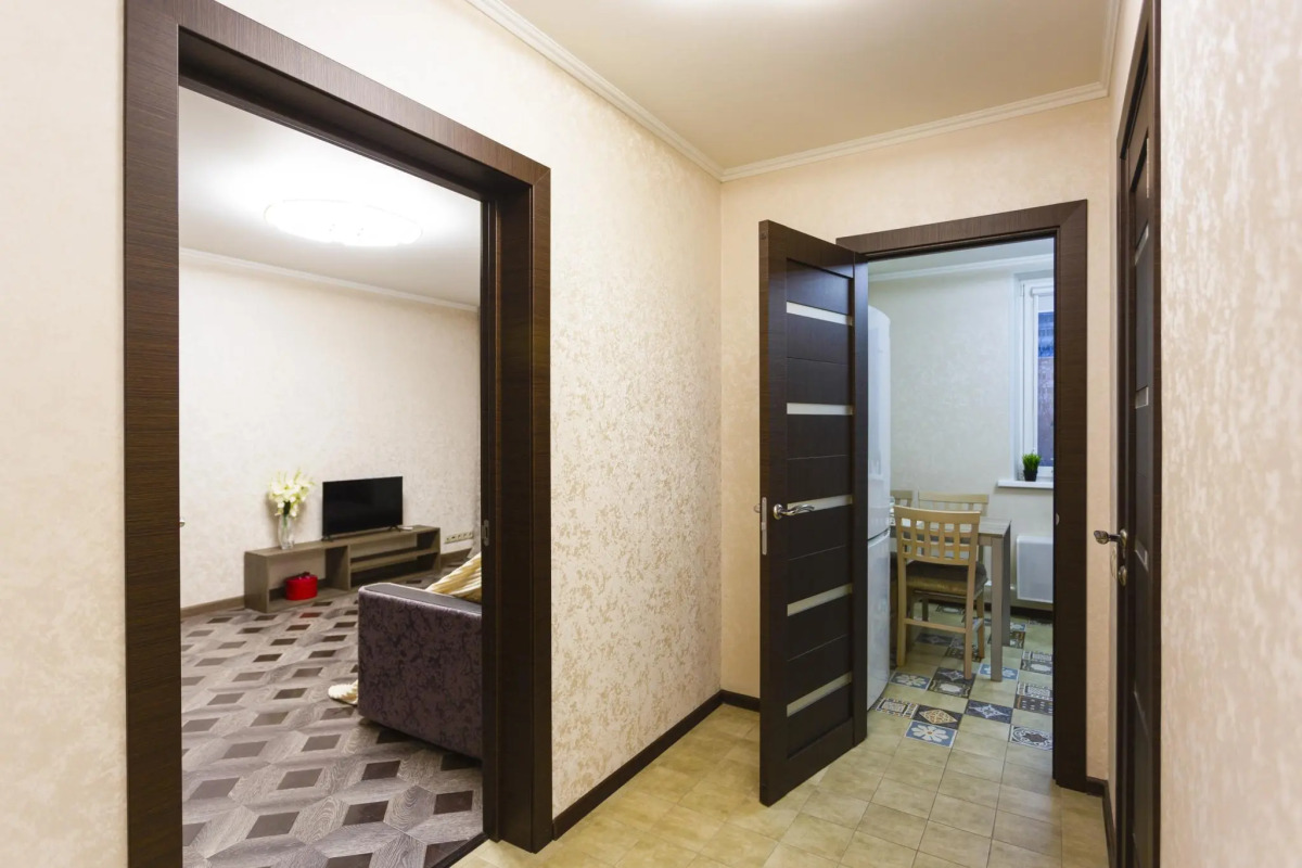 Апартаменты на улице Мусы Джалиля 23/56