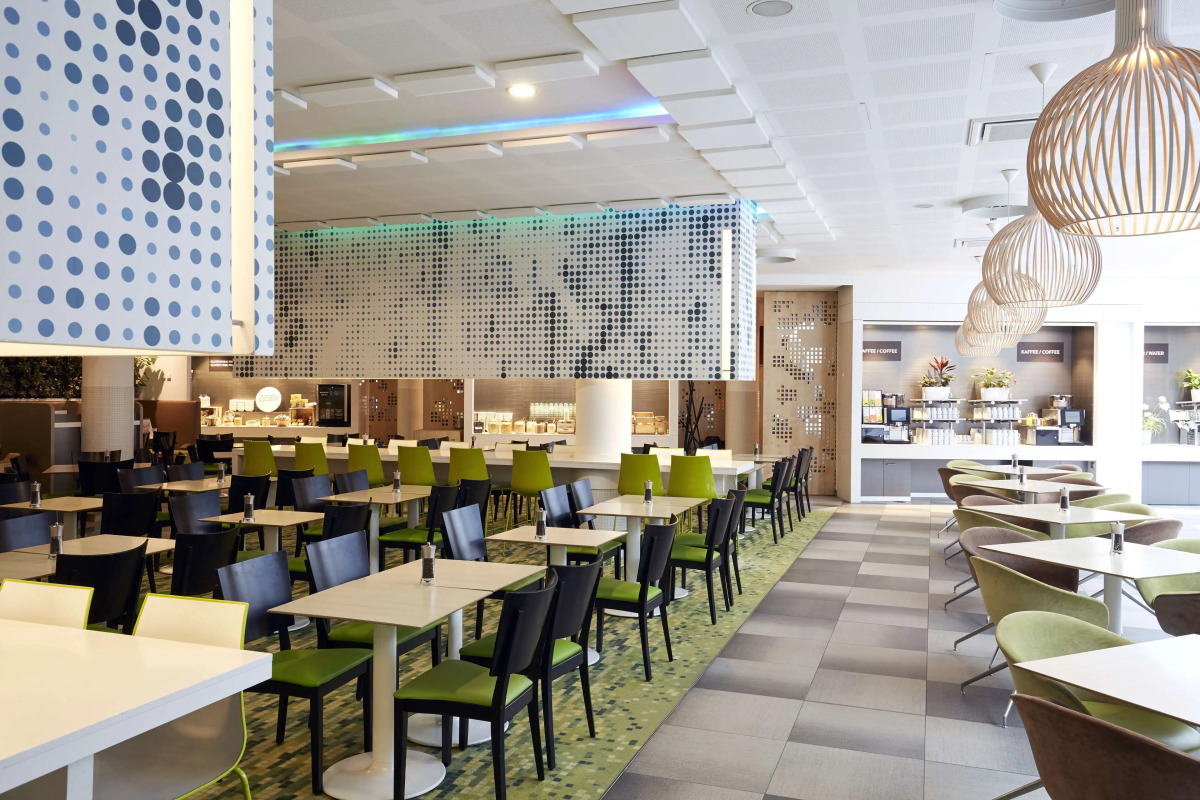 Scandic Berlin Potsdamer Platz