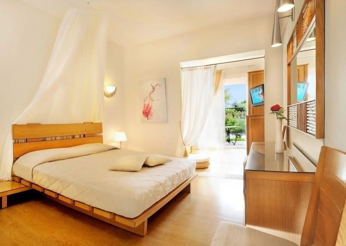 Antigoni Seaside Resort