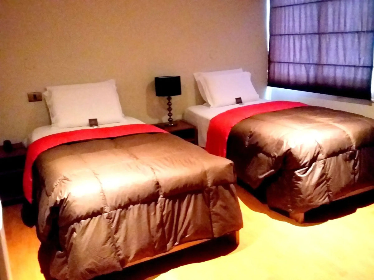 Hotel Vila Santa
