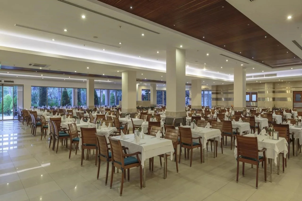 Sunis Elita Beach Resort Hotel & Spa  - All inclusive